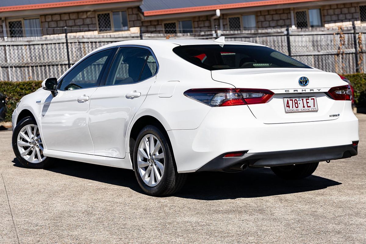 2023 Toyota Camry Ascent AXVH70R