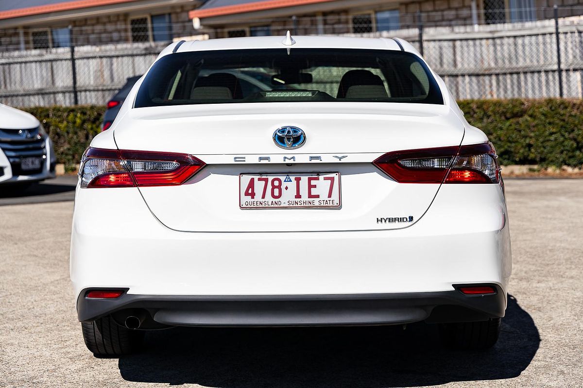 2023 Toyota Camry Ascent AXVH70R