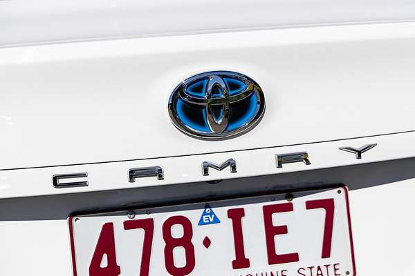 2023 Toyota Camry Ascent AXVH70R