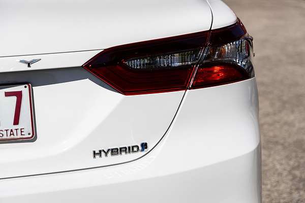 2023 Toyota Camry Ascent AXVH70R