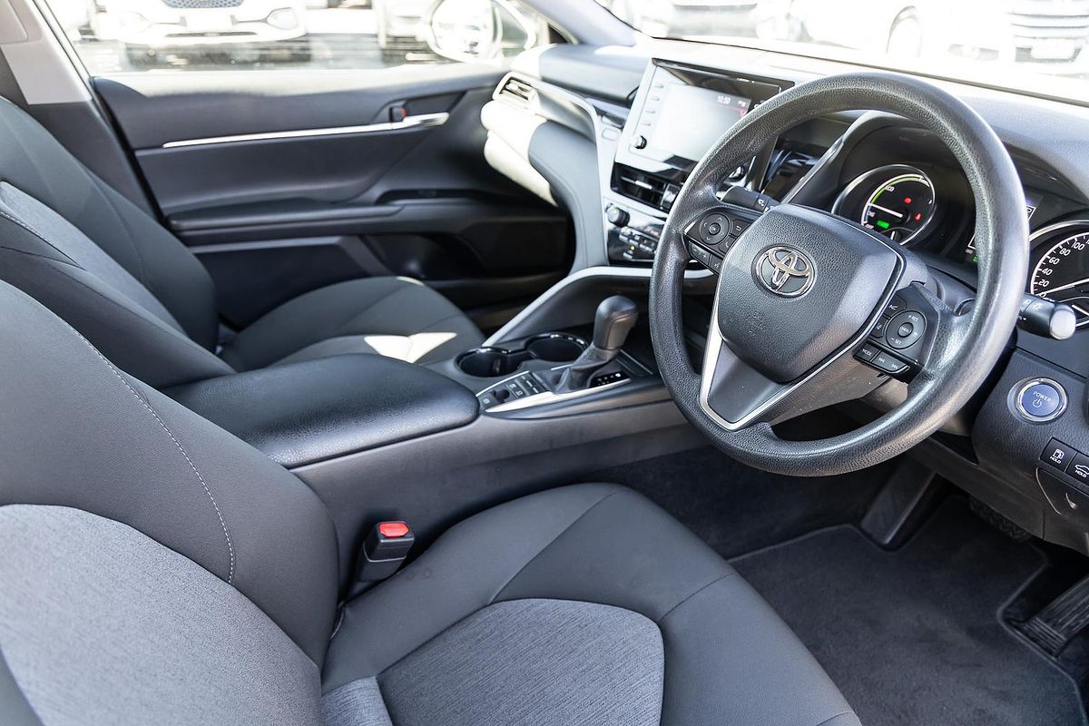 2023 Toyota Camry Ascent AXVH70R