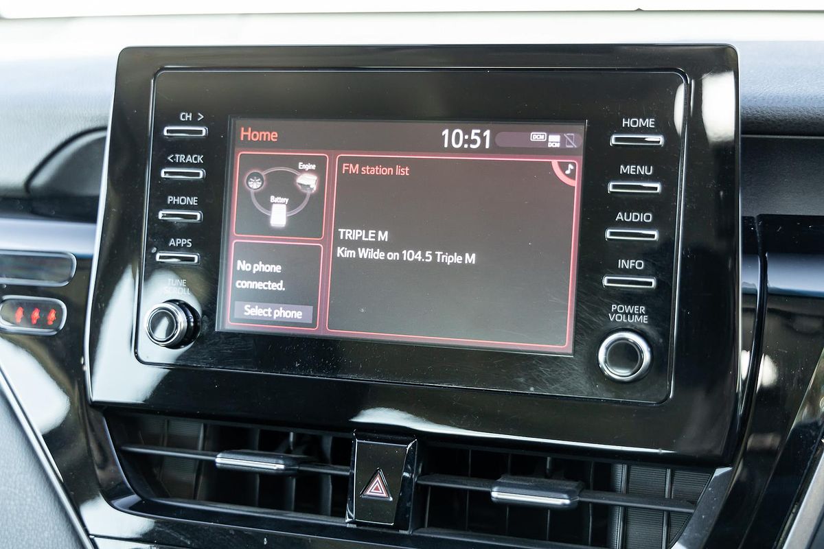 2023 Toyota Camry Ascent AXVH70R