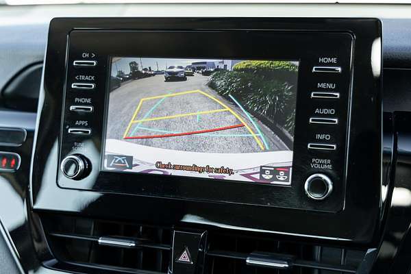 2023 Toyota Camry Ascent AXVH70R