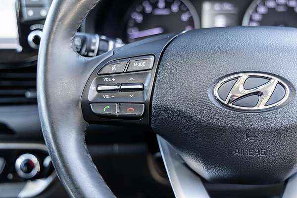 2020 Hyundai i30 Active PD2
