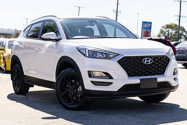 2020 Hyundai Tucson Active TL4