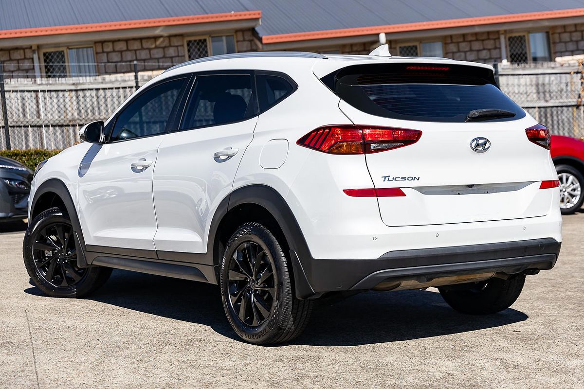 2020 Hyundai Tucson Active TL4