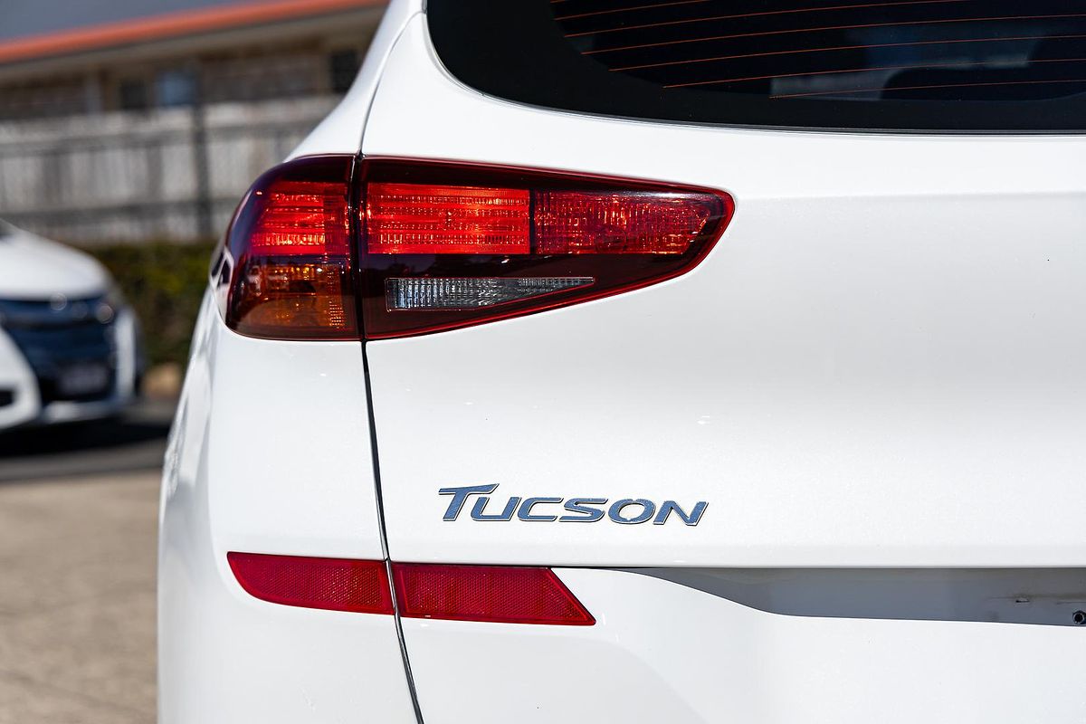 2020 Hyundai Tucson Active TL4