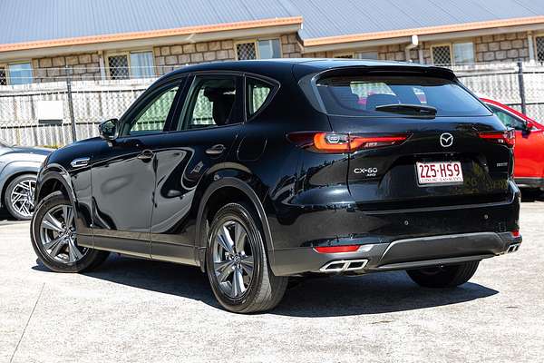 2023 Mazda CX-60 G40e Evolve KH Series