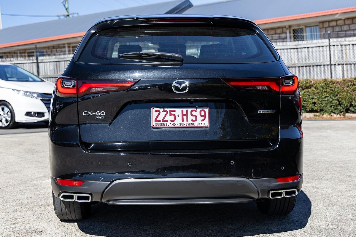 2023 Mazda CX-60 G40e Evolve KH Series