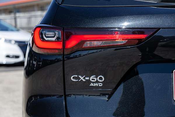 2023 Mazda CX-60 G40e Evolve KH Series