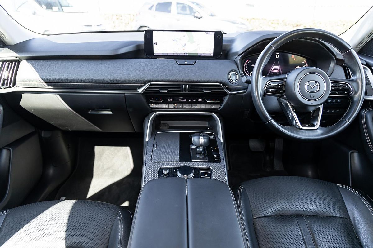 2023 Mazda CX-60 G40e Evolve KH Series