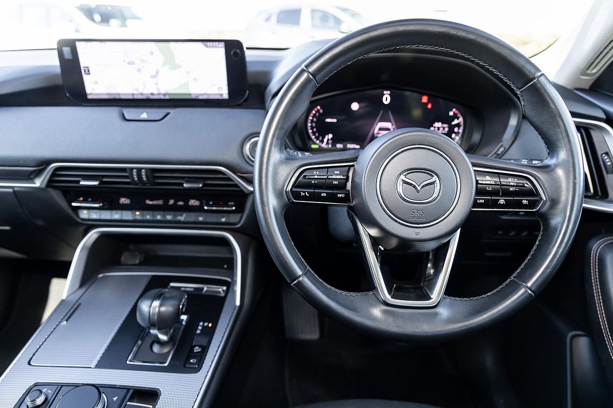 2023 Mazda CX-60 G40e Evolve KH Series