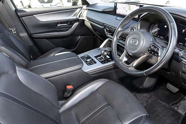 2023 Mazda CX-60 G40e Evolve KH Series