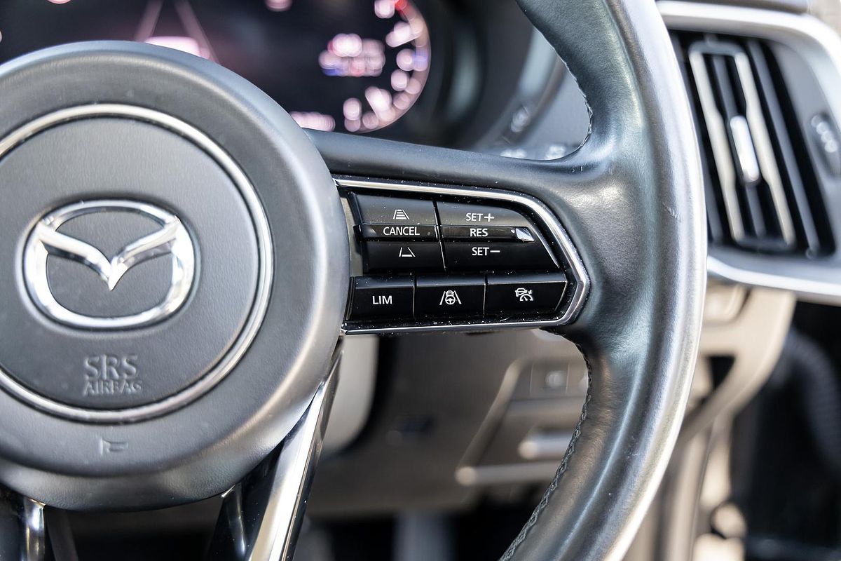 2023 Mazda CX-60 G40e Evolve KH Series