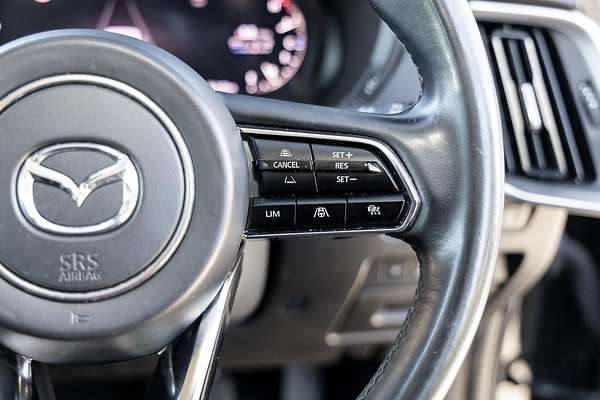 2023 Mazda CX-60 G40e Evolve KH Series