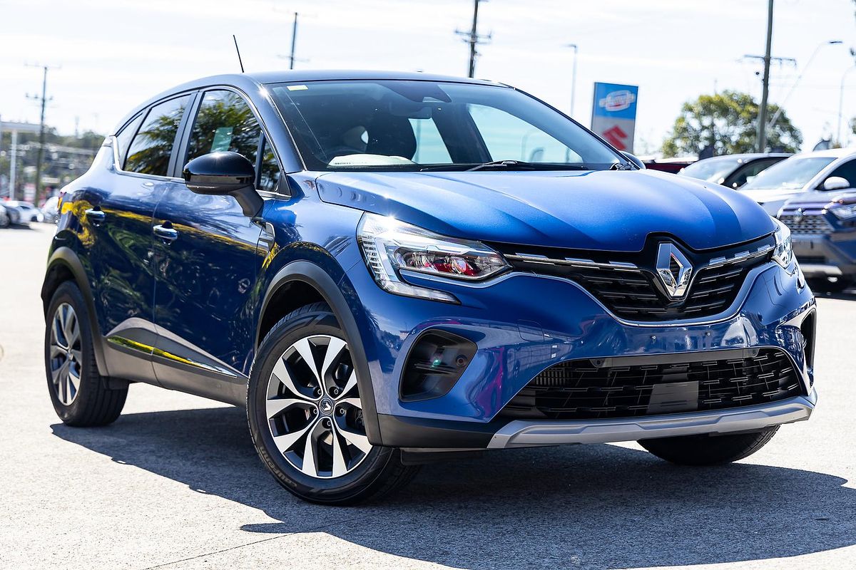 2021 Renault Captur Zen XJB