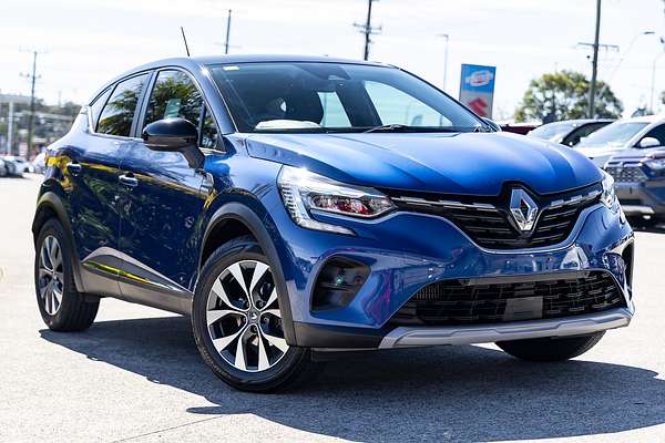 2021 Renault Captur Zen XJB