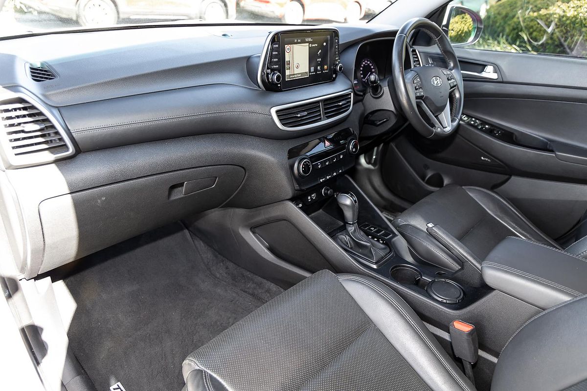 2020 Hyundai Tucson Active TL4