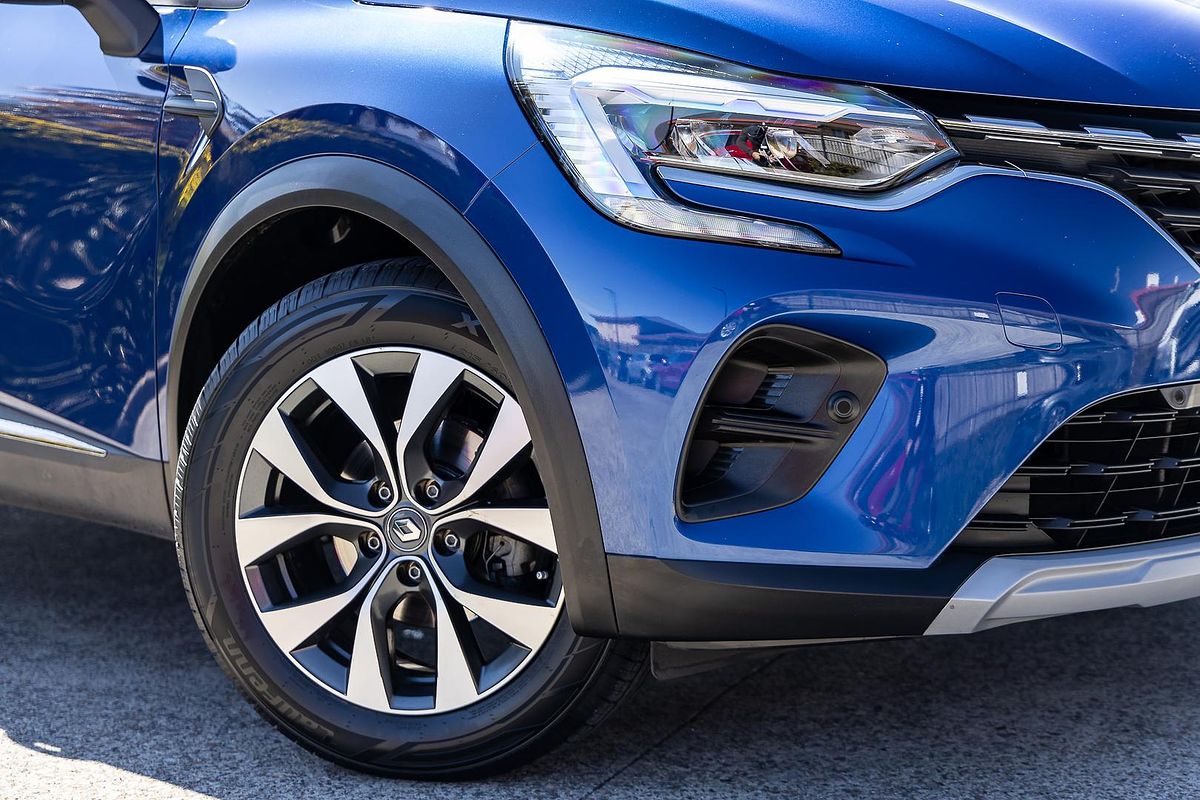 2021 Renault Captur Zen XJB