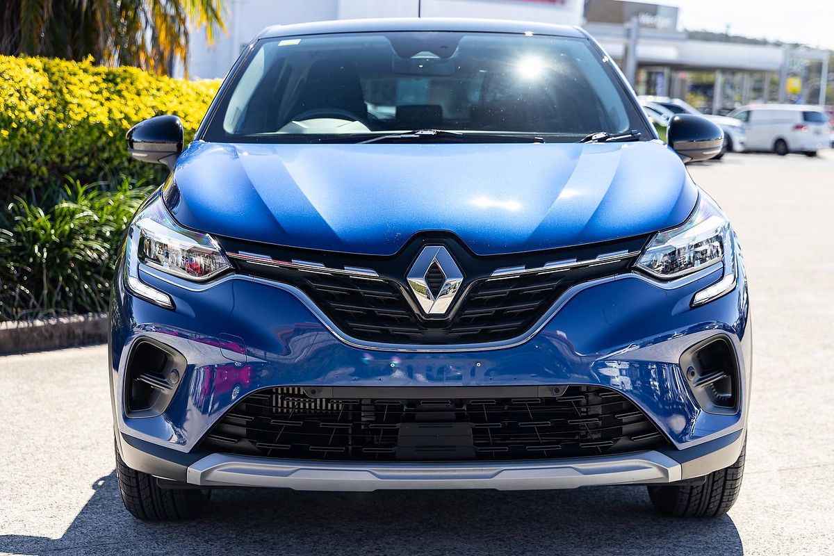 2021 Renault Captur Zen XJB