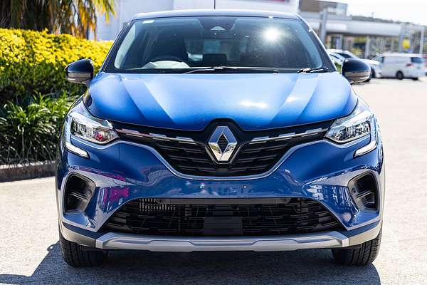 2021 Renault Captur Zen XJB
