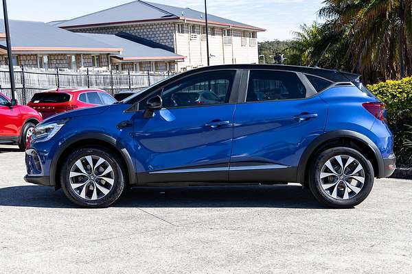 2021 Renault Captur Zen XJB