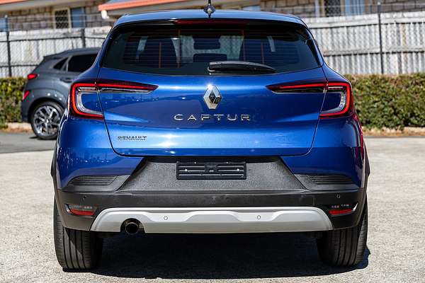 2021 Renault Captur Zen XJB