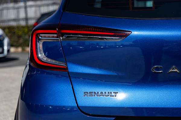 2021 Renault Captur Zen XJB