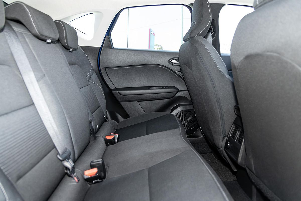 2021 Renault Captur Zen XJB
