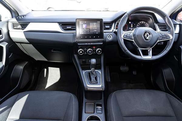 2021 Renault Captur Zen XJB