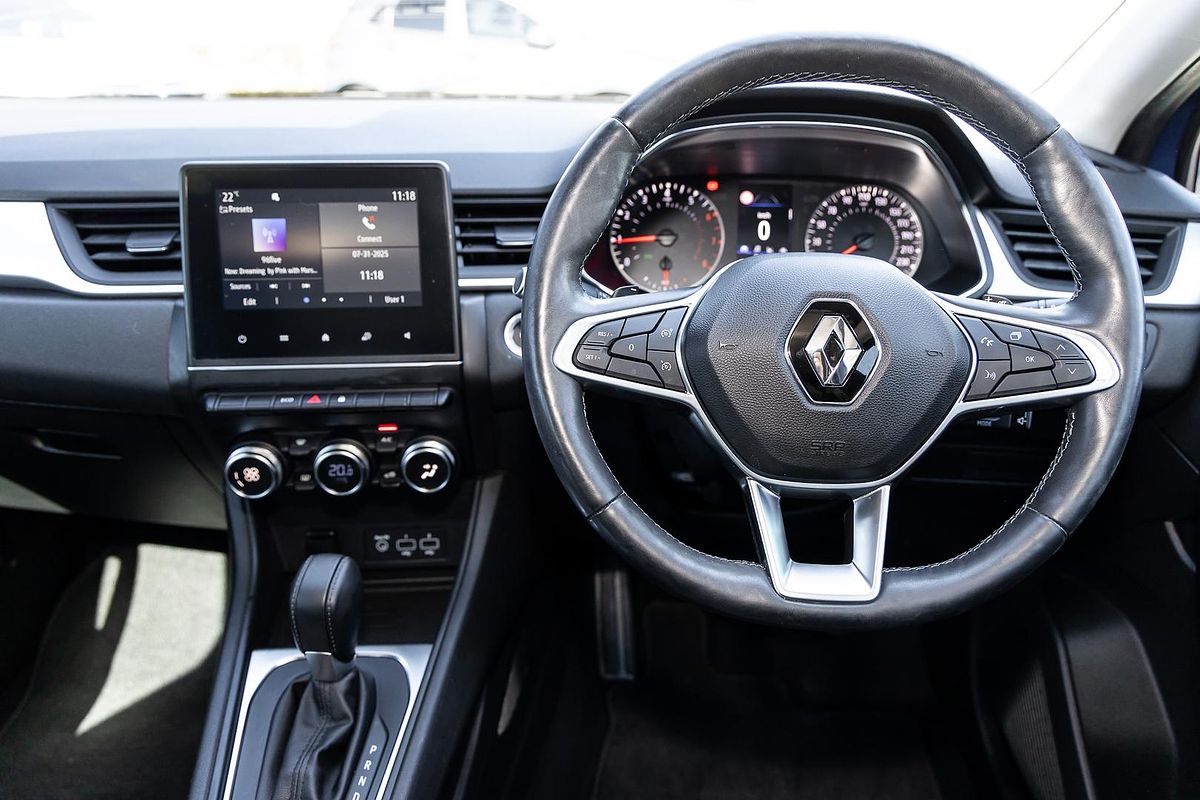 2021 Renault Captur Zen XJB