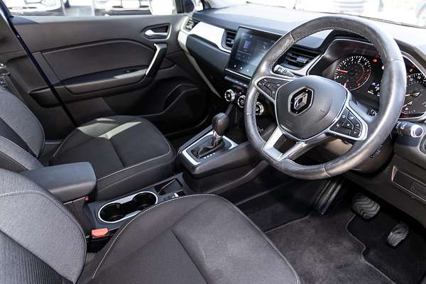 2021 Renault Captur Zen XJB