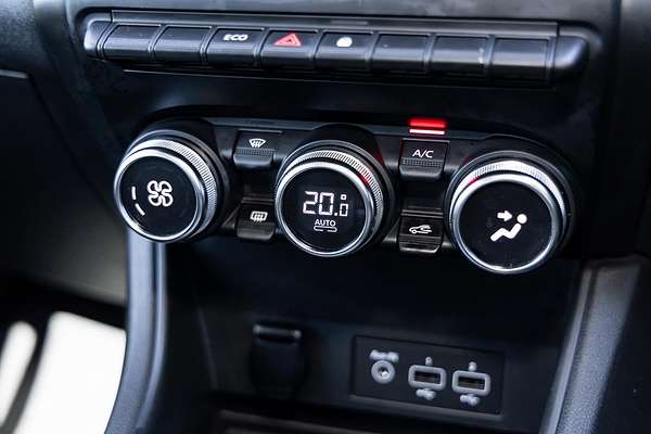 2021 Renault Captur Zen XJB
