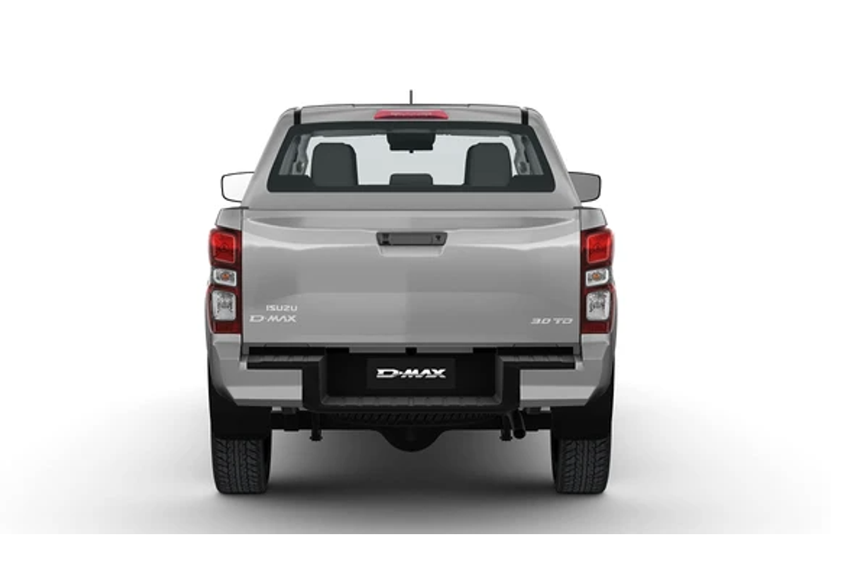 2025 Isuzu D-MAX SX 4X4