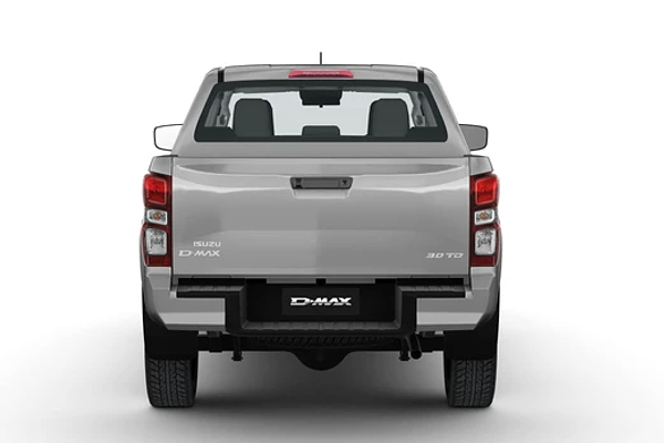 2025 Isuzu D-MAX SX 4X4