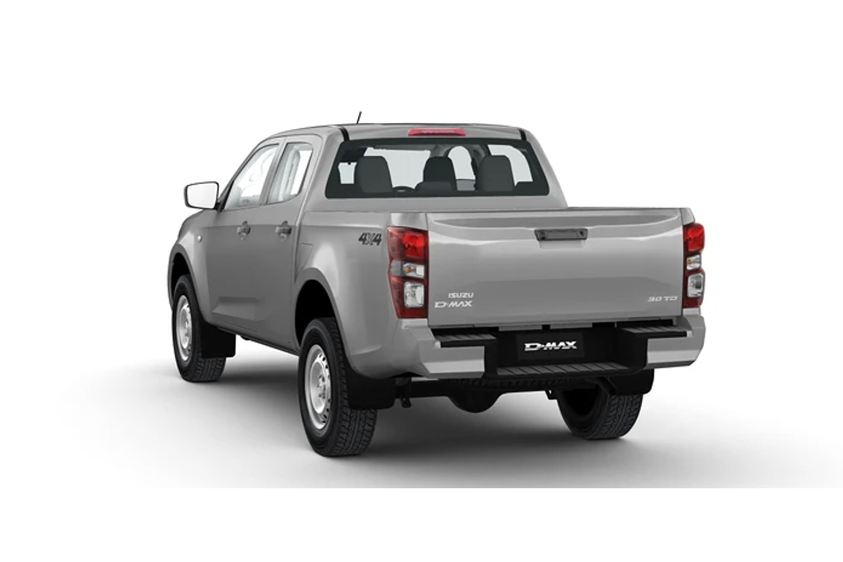2025 Isuzu D-MAX SX 4X4