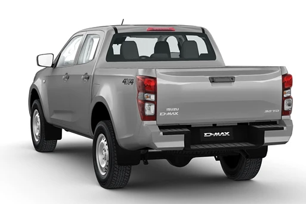 2025 Isuzu D-MAX SX 4X4