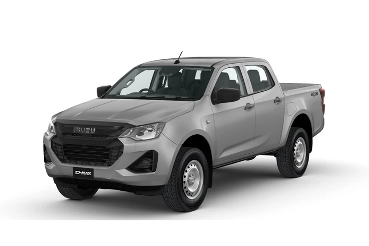 2025 Isuzu D-MAX SX 4X4