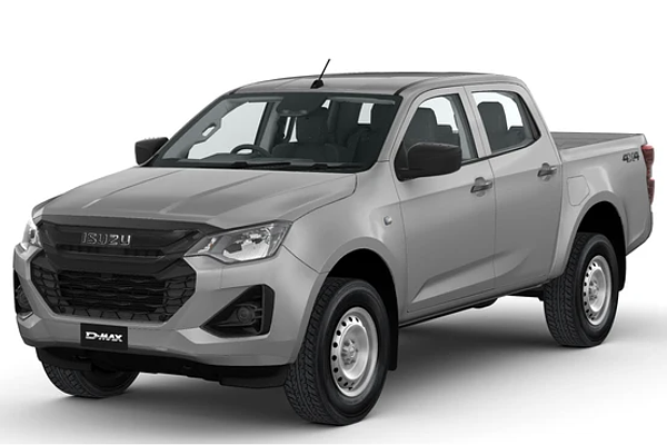 2025 Isuzu D-MAX SX 4X4