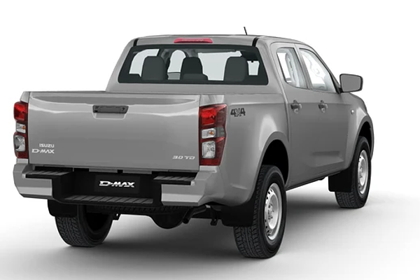 2025 Isuzu D-MAX SX 4X4