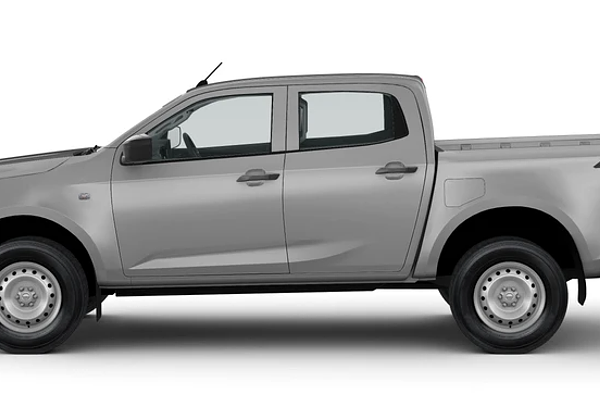 2025 Isuzu D-MAX SX 4X4