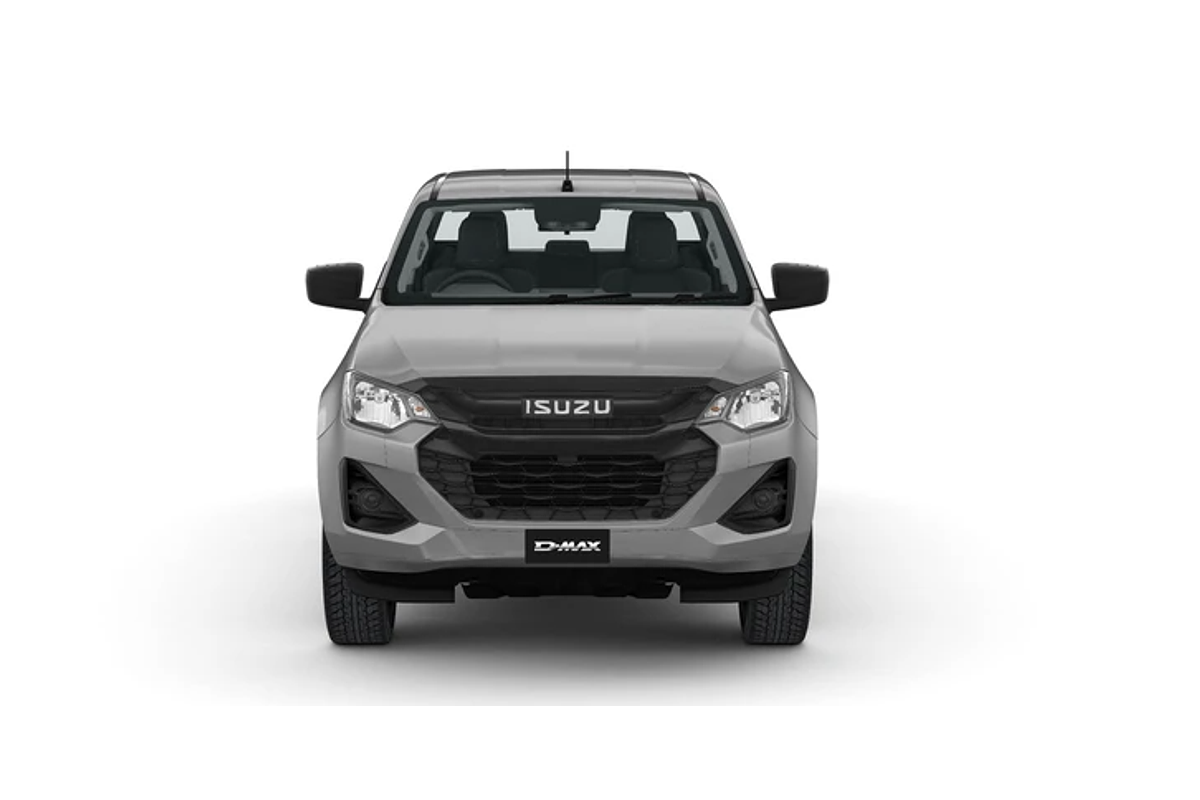 2025 Isuzu D-MAX SX 4X4