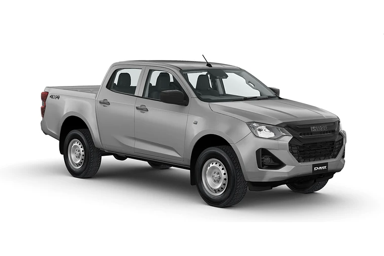 2025 Isuzu D-MAX SX 4X4