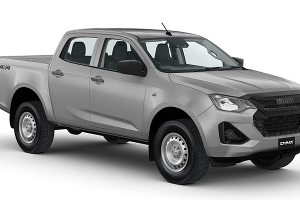 2025 Isuzu D-MAX SX 4X4