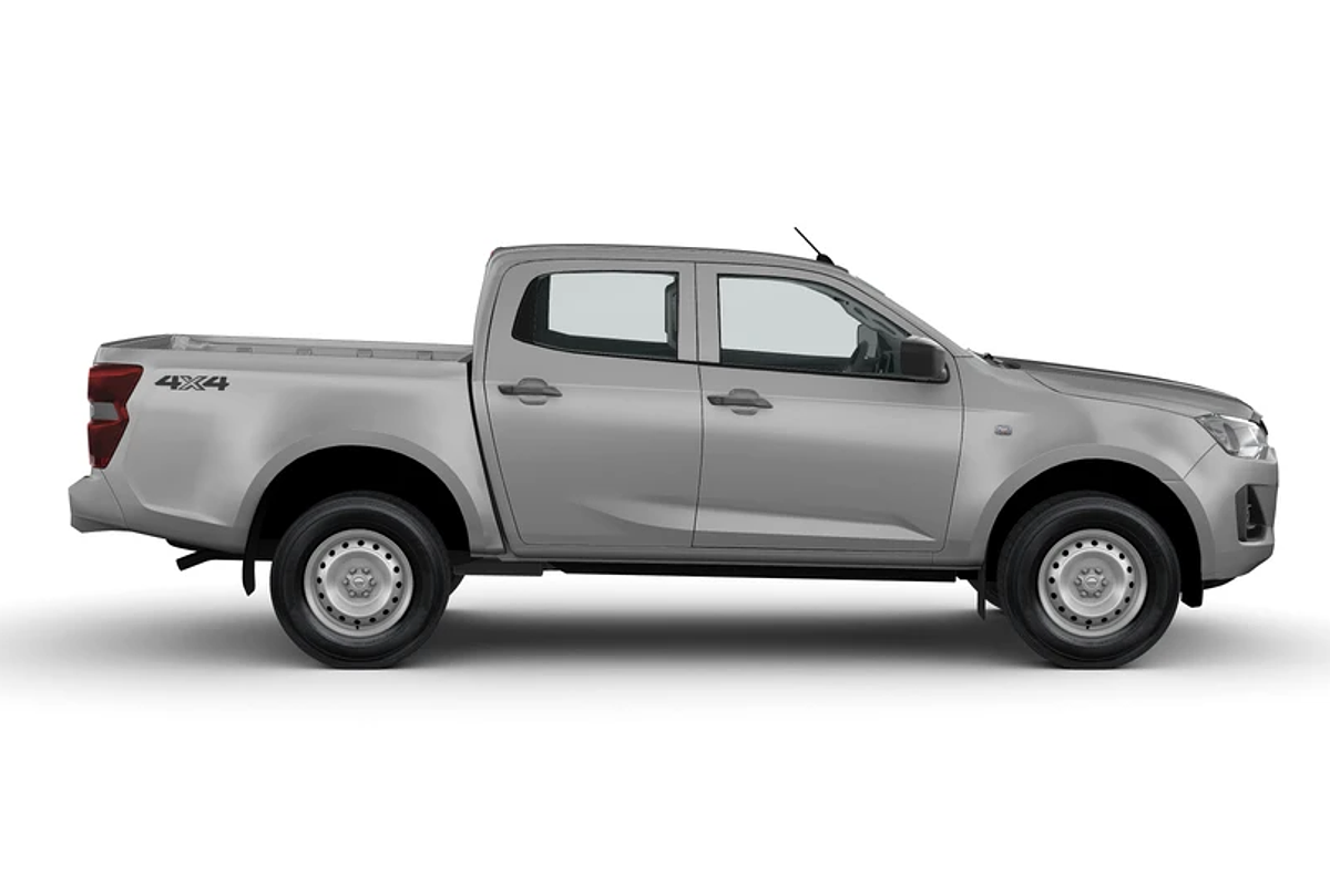2025 Isuzu D-MAX SX 4X4