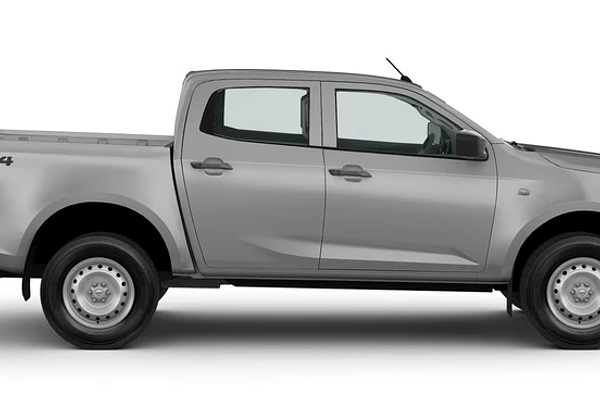 2025 Isuzu D-MAX SX 4X4