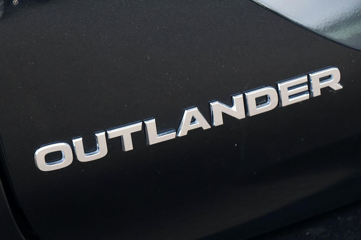 2024 Mitsubishi Outlander Aspire ZM