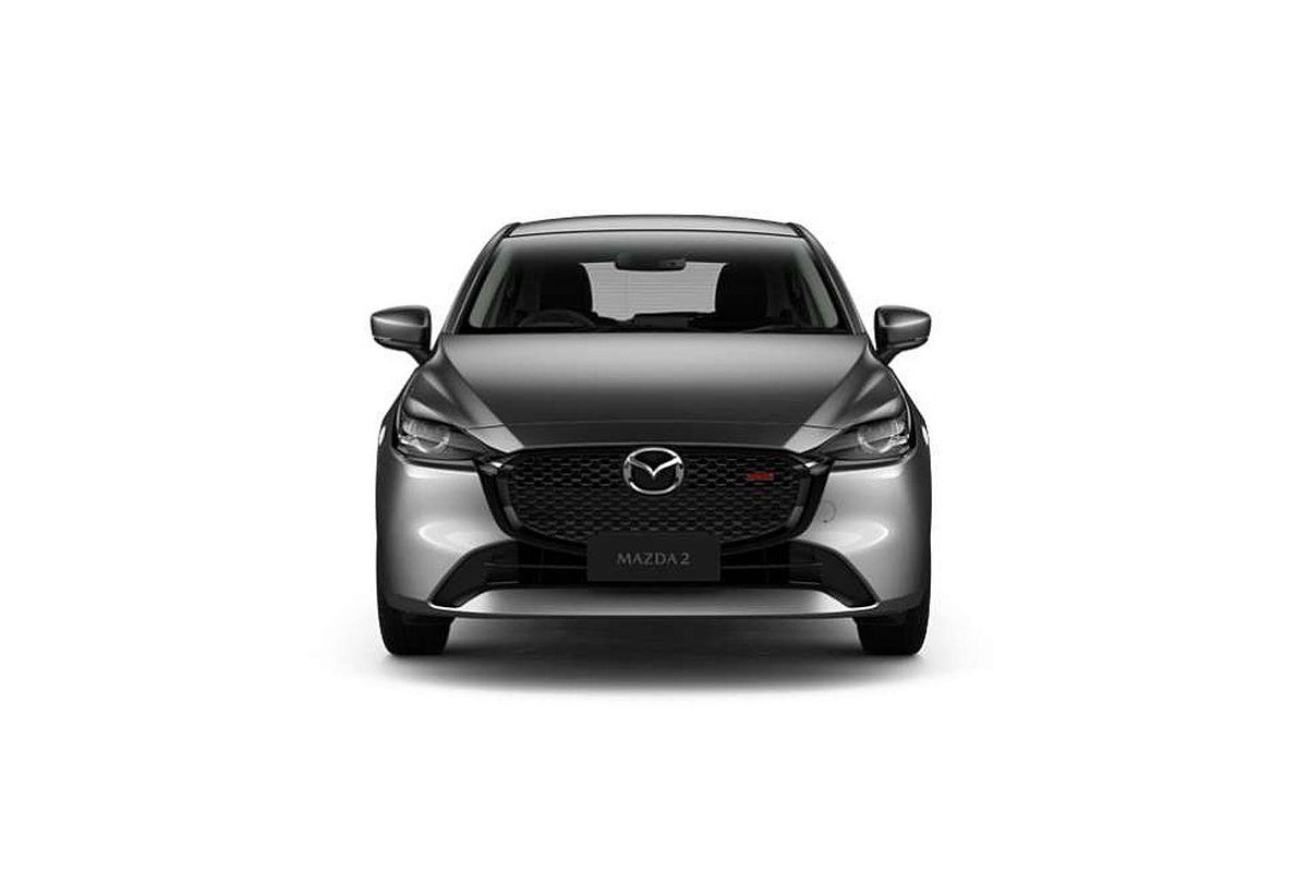 2024 Mazda 2 G15 Evolve DJ Series