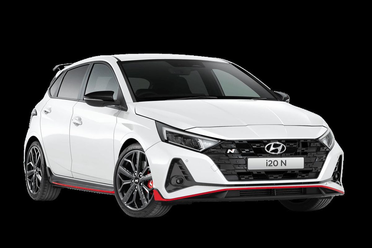 2024 Hyundai i20 N BC3.V2