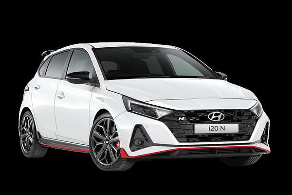 2024 Hyundai i20 N BC3.V2